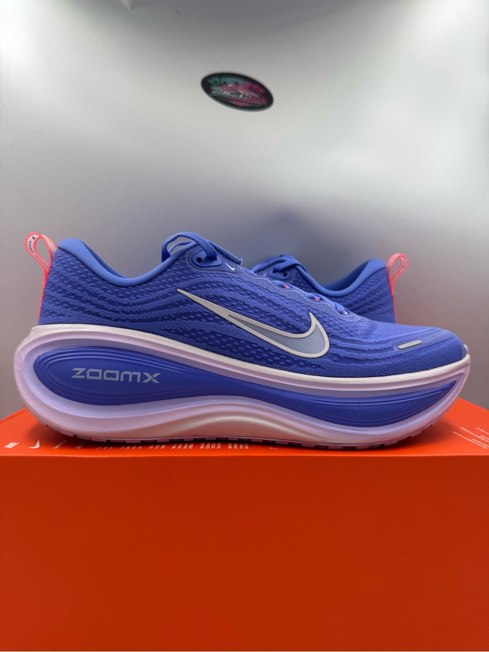 Nike Vomero Plus Sapphire Light Violet BRAND NEW Multiple Sizes